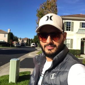 Meet your Posher, Daniel